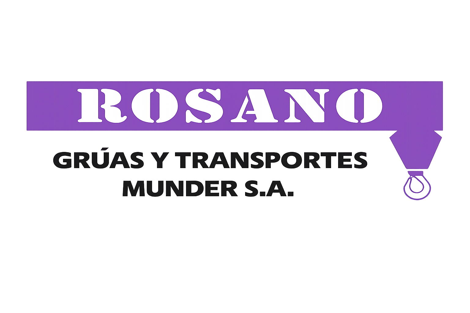 Logo Grúas Rosano
